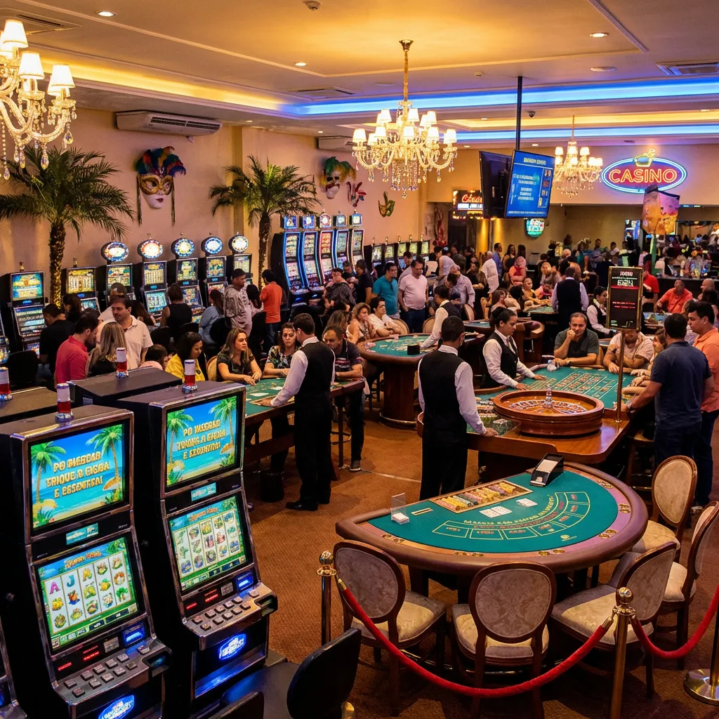 Mesa de Blackjack 55rio